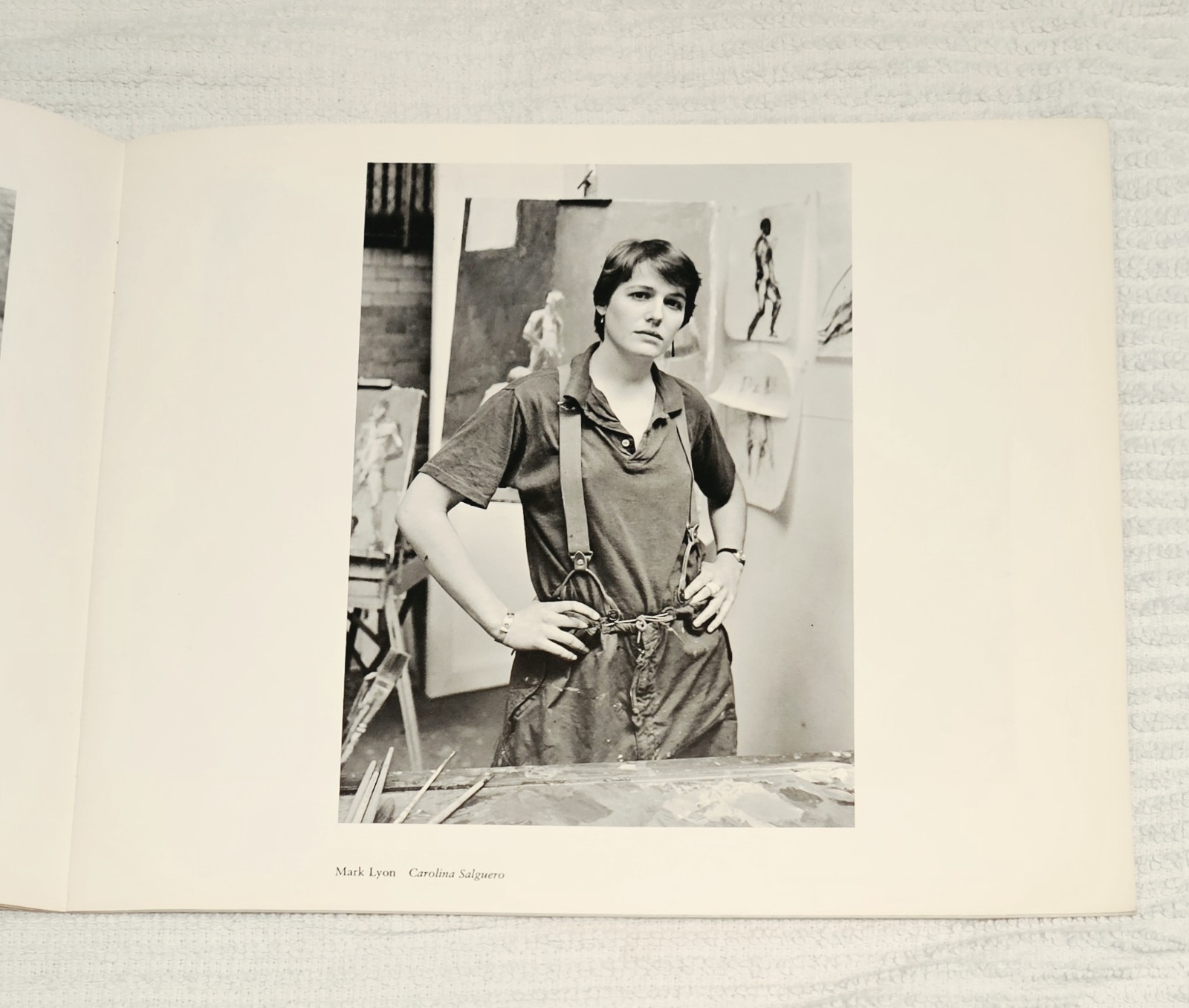 Book GRADUATE PHOTOGRAPHY Yale 1982-83 Susan Lipper collectible art softcover