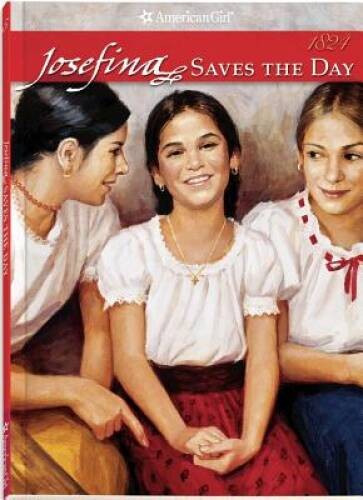 Josefina Saves The Day (American Girl (Quality)) – Paperback – GOOD