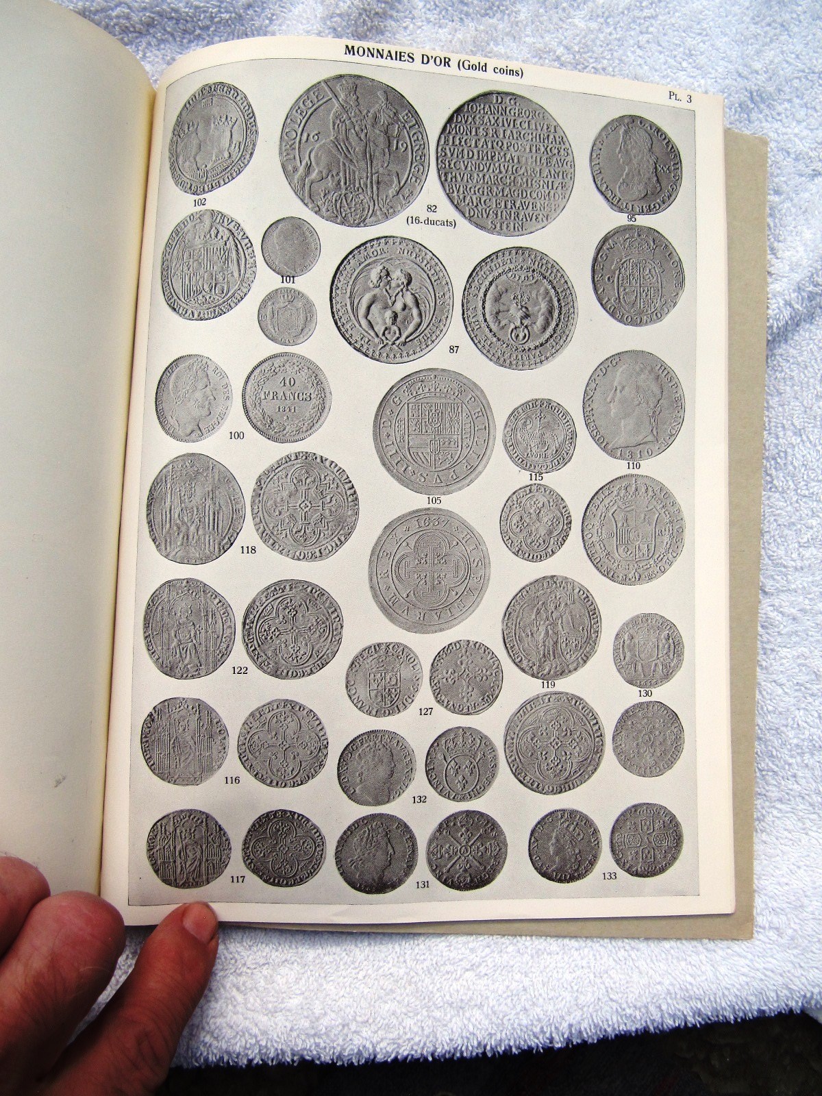 1938 JACQUES SCHULMAN Dutch Gold Coins Auction CATALOG Medals Monnaies d’Or