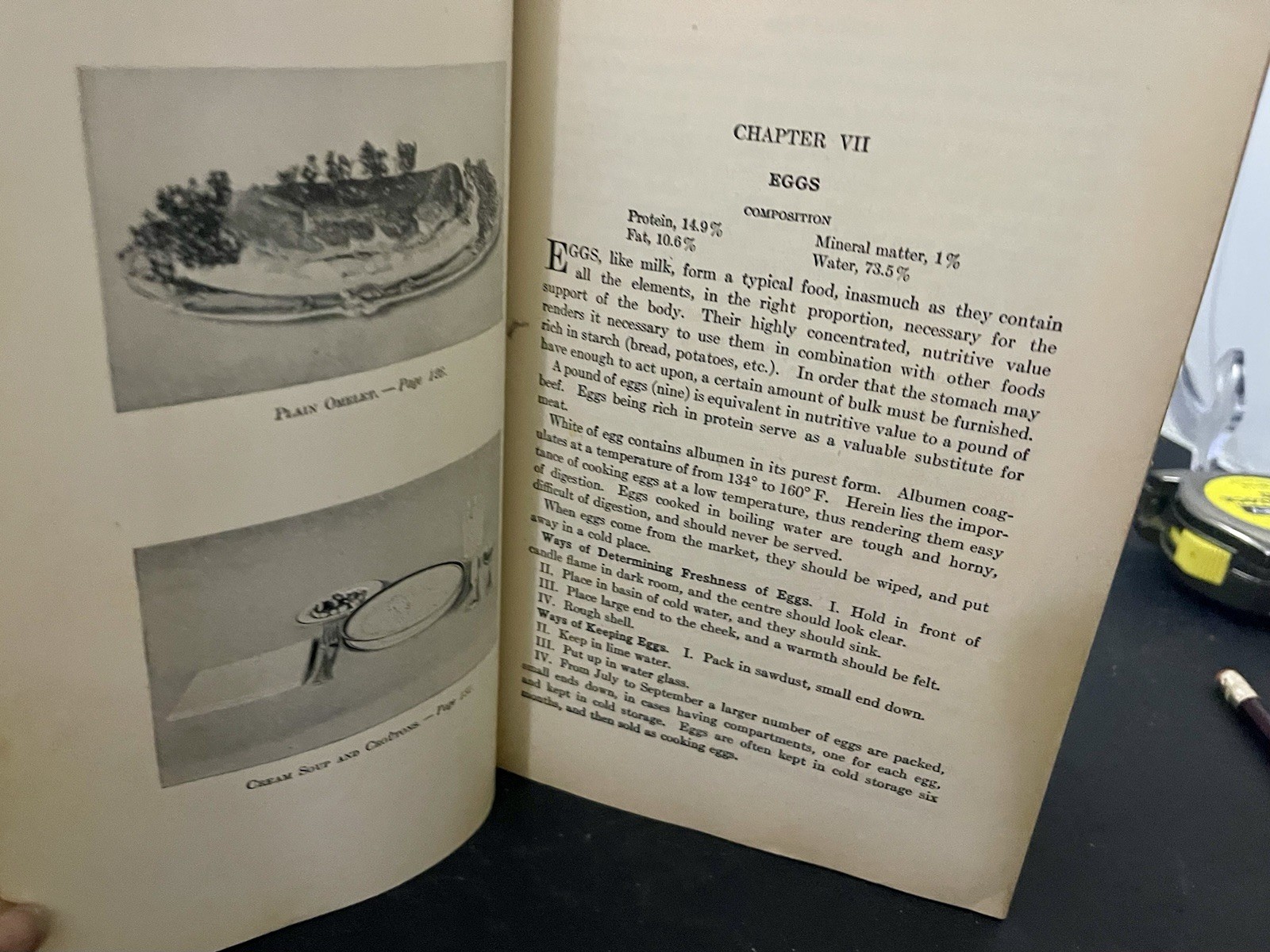 1924 THE BOSTON COOKING SCHOOL Cook Book by Fannie Merritt Farmer VINTAGE
