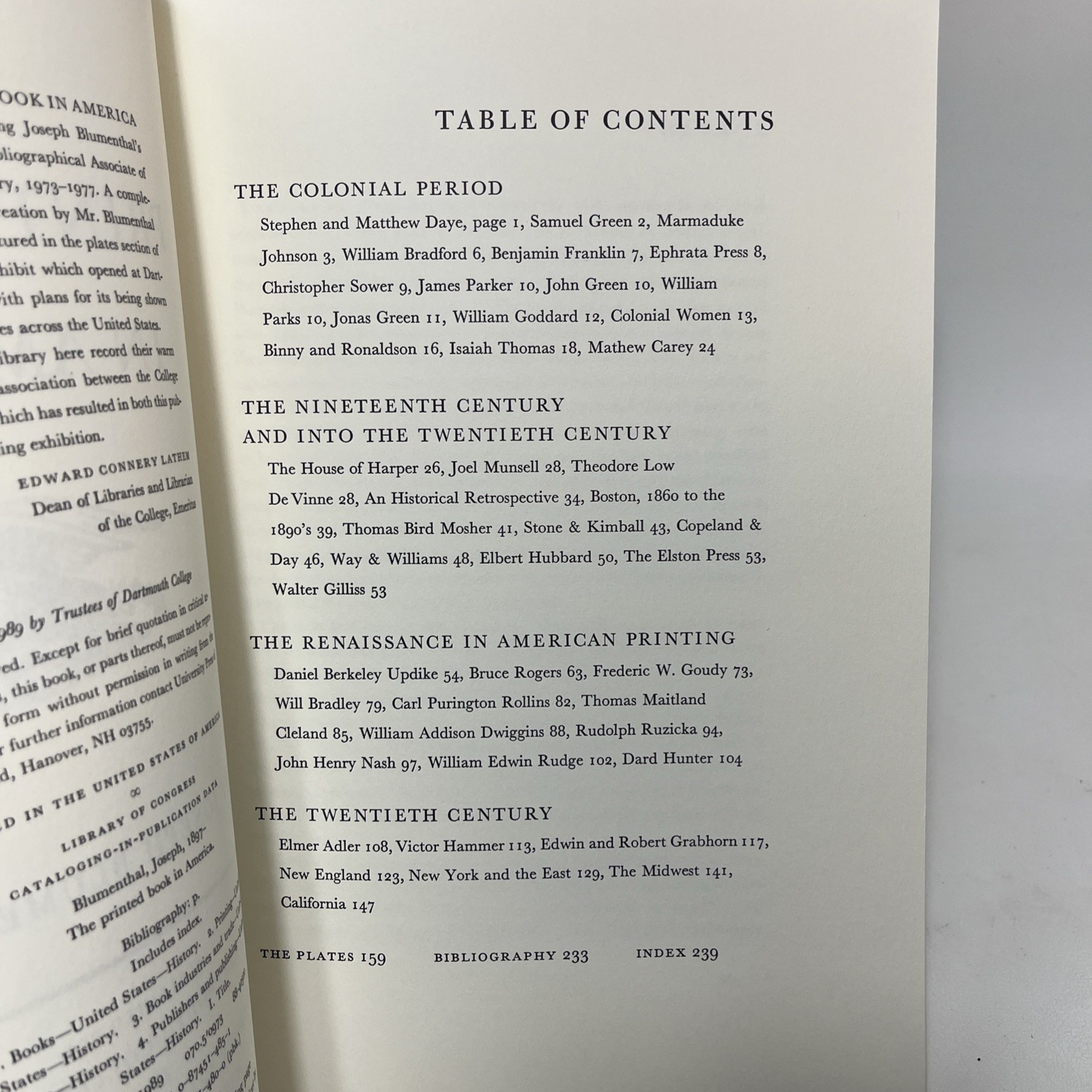 Bulk LOT of 7 Rare Books Book Collecting Libraries Printing History about Books