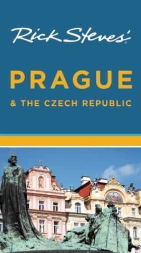 Rick Steves’ Prague and the Czech Republic – 1612381936, Rick Steves, paperback