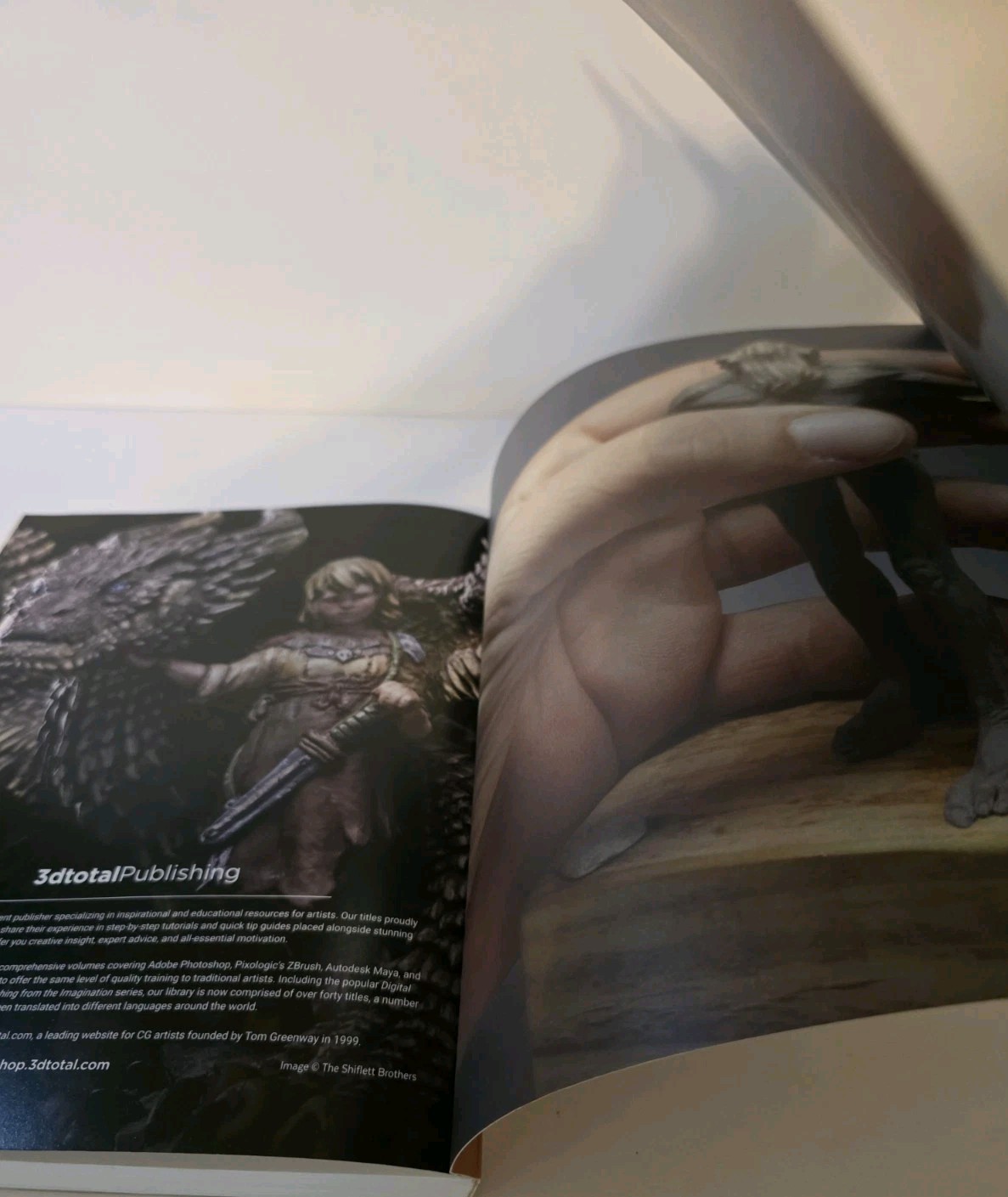 Beginner’s Guide to Sculpting Characters in Clay Paperback By 3DTotal Publishing