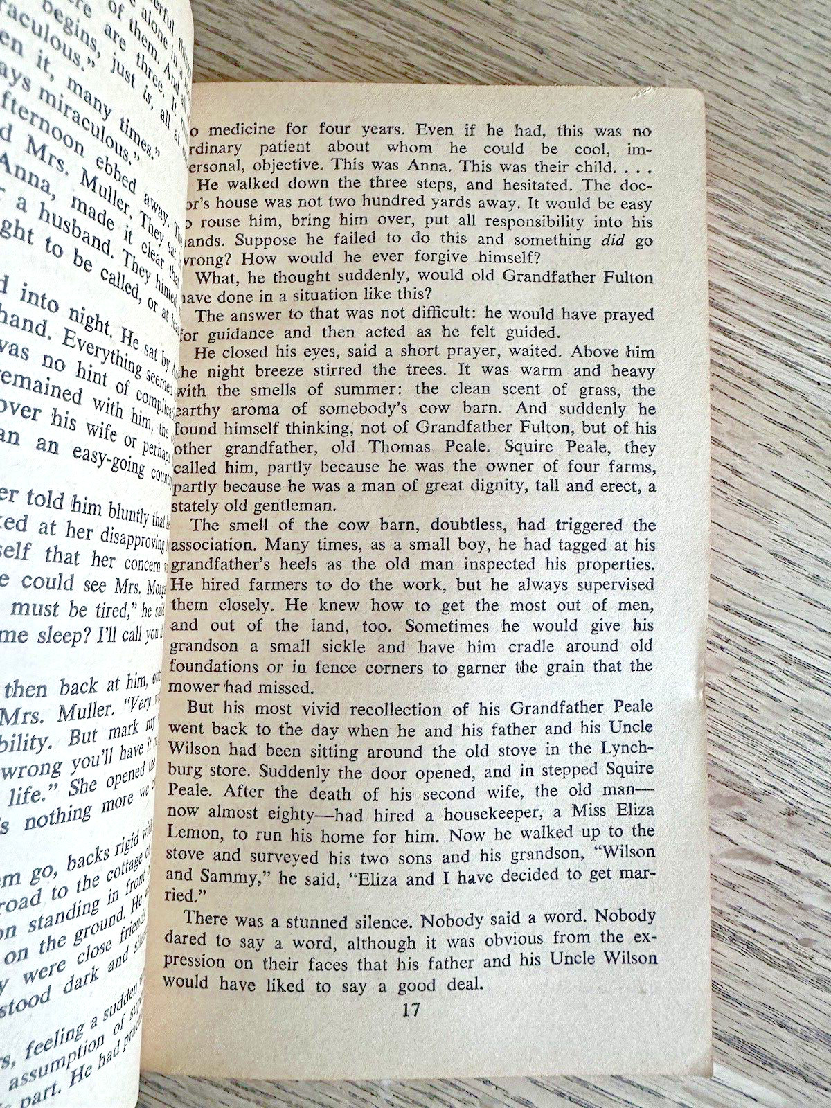 Vintage Paperback Norman Vincent Peale Minister to Millions By Arthur Gordon