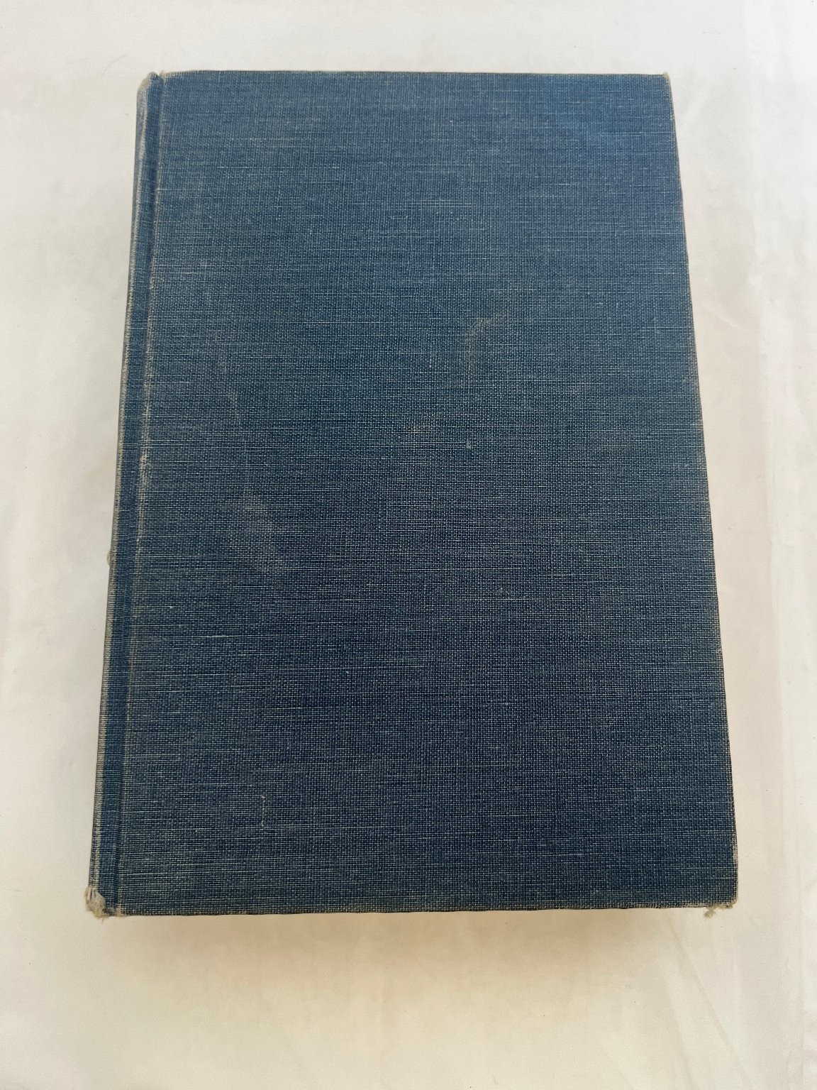 Science of Mind Ernest Holmes 1938 38th Printing New Thought Spirituality Dodd