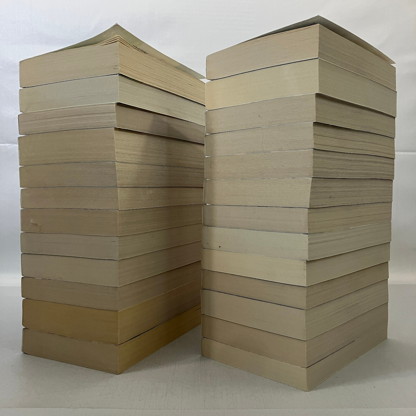 25 Book Lot HQN Romance Mass Market Paperback Max Novels Mallery Palmer Miller