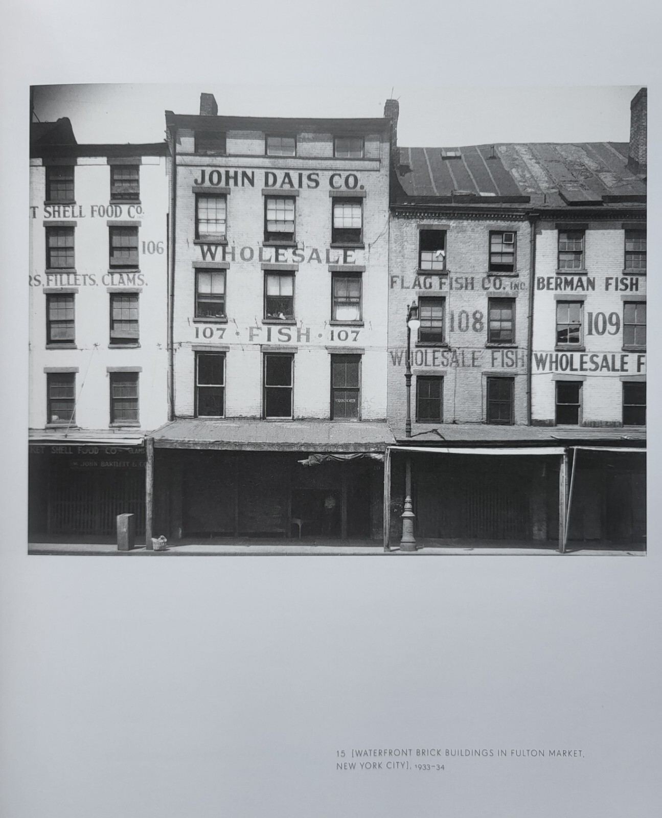 Walker Evans Decade by Decade – Exhibition Catalogue PB 2010