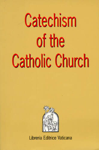 Catechism of the Catholic Church/English – Paperback – GOOD