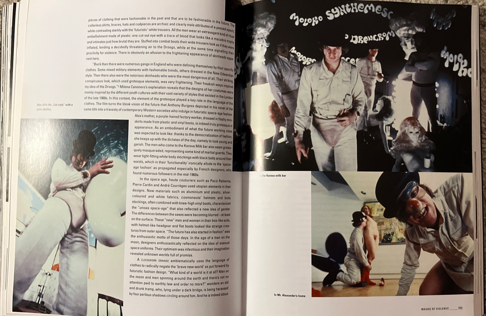 OOP Stanley KUBRICK exhibit EYES WIDE SHUT clockwork orange FULL METAL shining