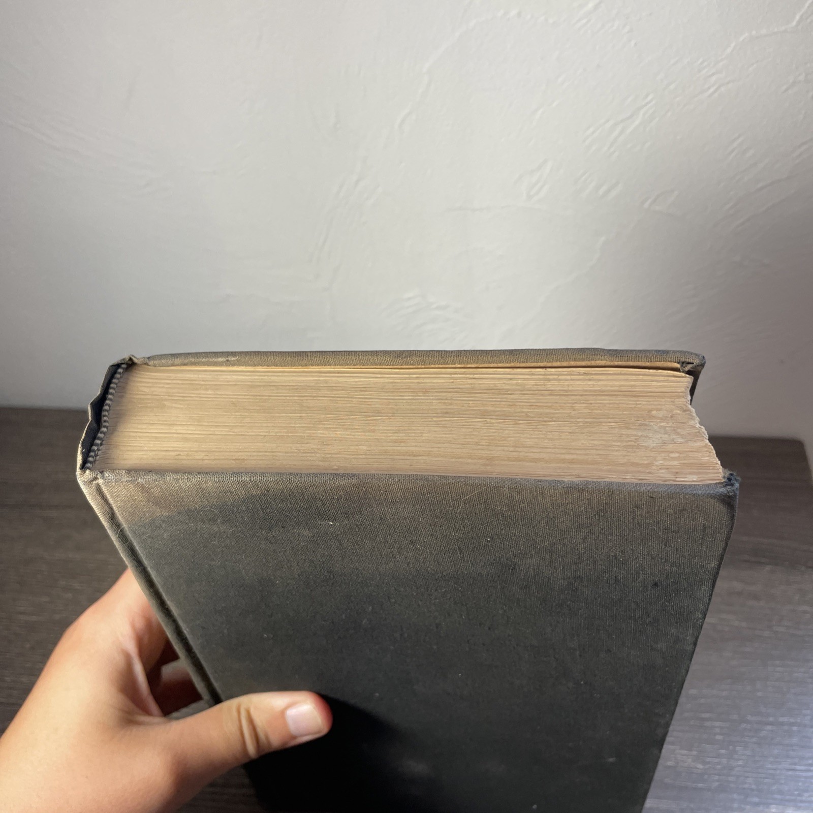 *Read Desc* ONCE AN EAGLE by Anton Myrer (1968) Hardcover First Edition 1st