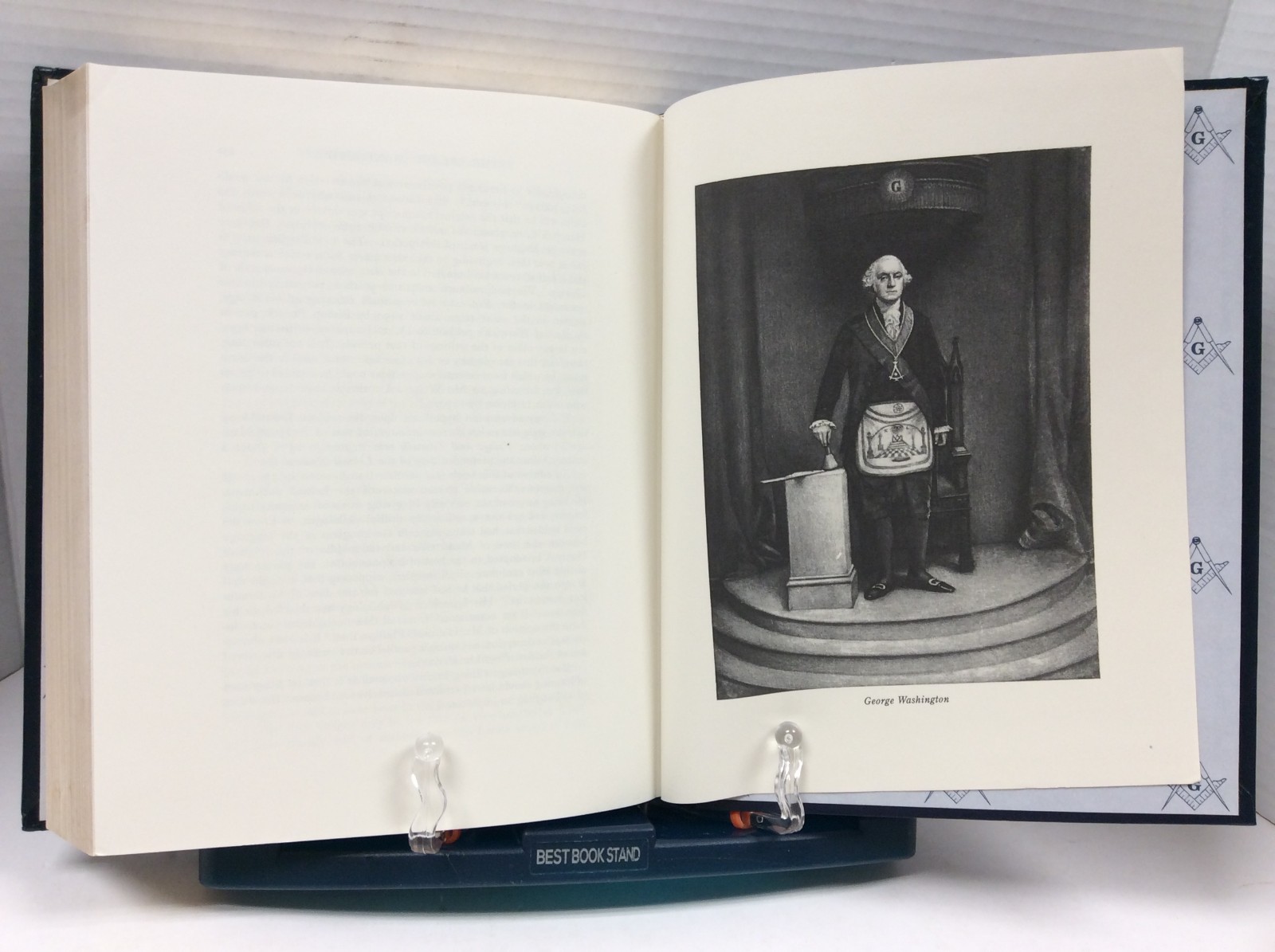 THE HISTORY OF FREEMASONRY hc Albert Mackey 1996