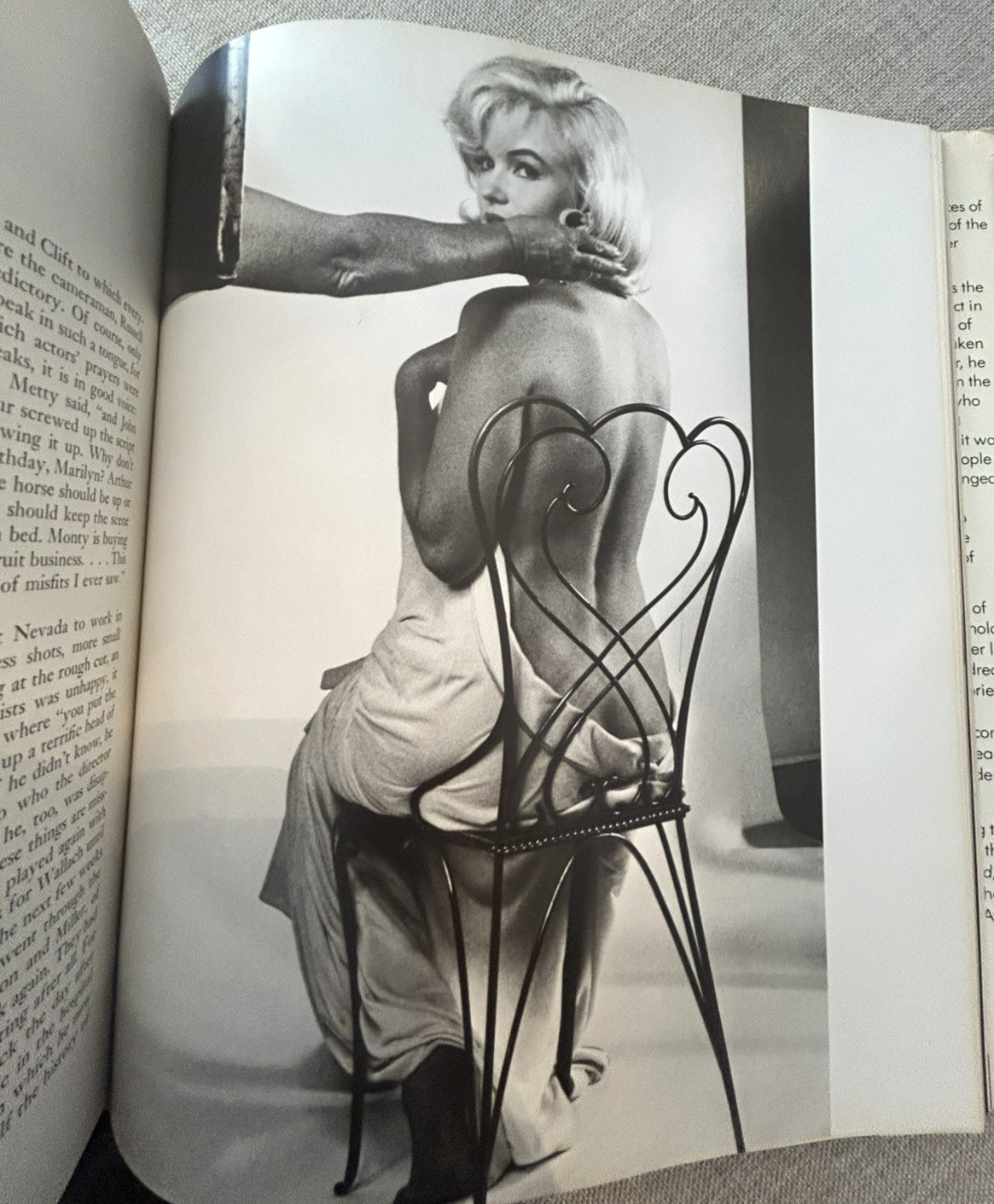 1973 Marilyn A Biography by Norman Mailer 1st Print And 1974 Executive Date Book