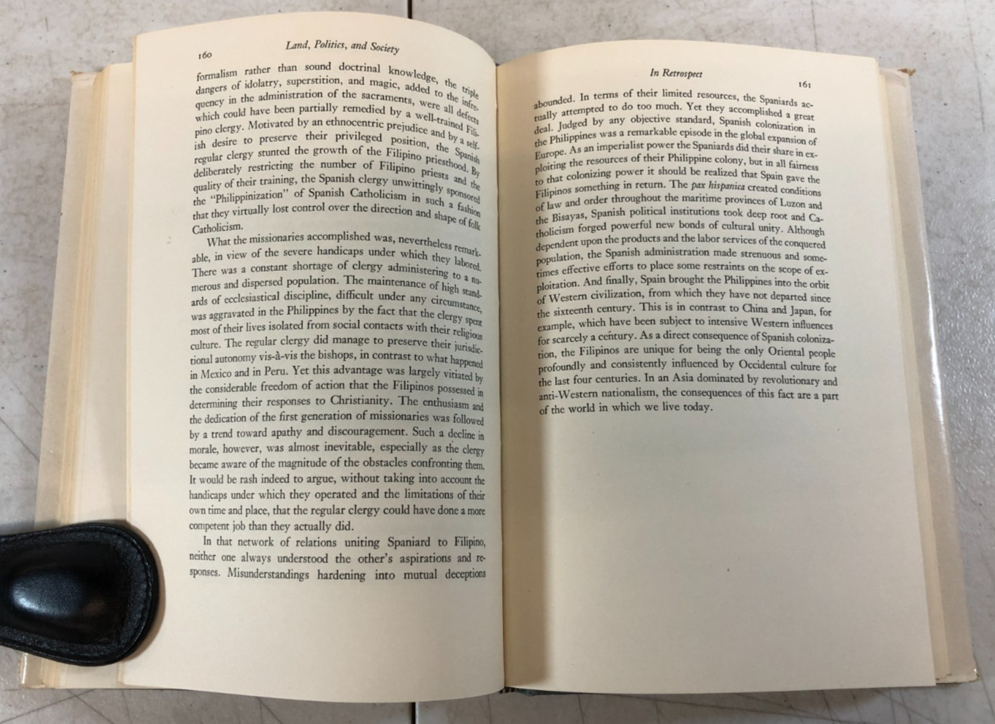 The Hispanization of the Philippines, John Leddy Phelan, 1959 E-90
