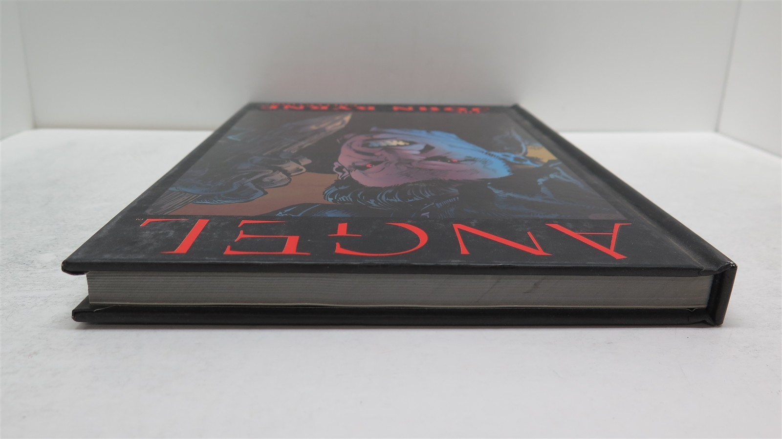 John Byrne “Angel, The John Byrne Collection” 1st edition HC 2011 US