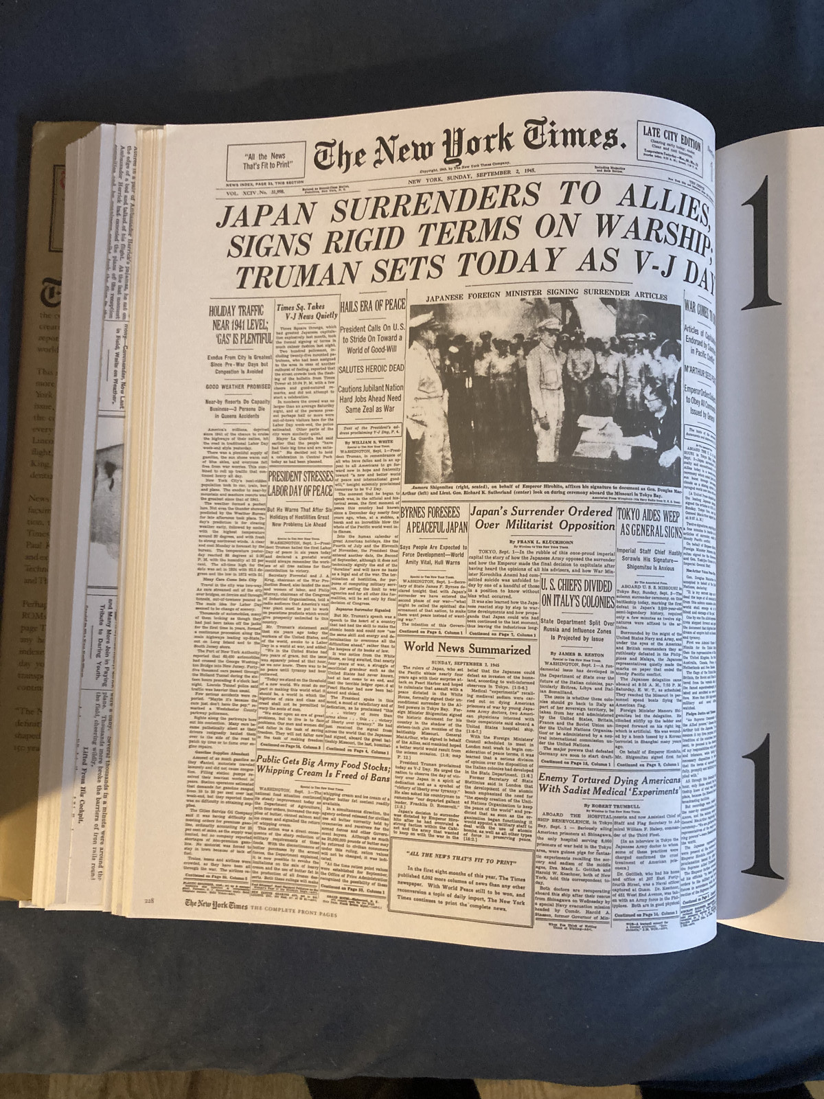 The New York Times Complete Front Pages: 1851-2018