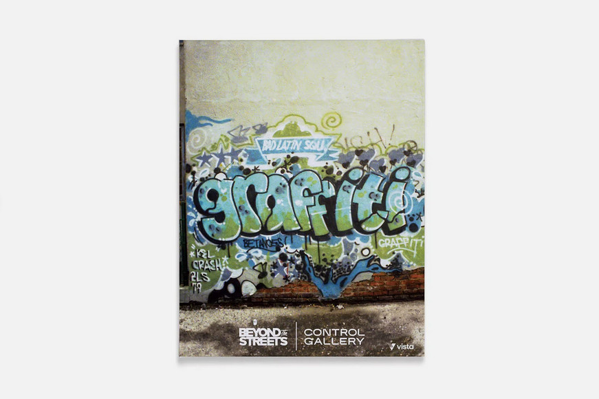 BEYOND THE STREETS CONTROL GALLERY POST GRAFFITI Felipe Pantone KATSU Haring