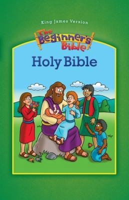 Holy Bible: King James Version, Beginner’s Bible