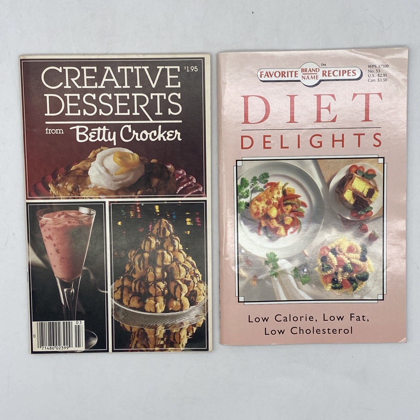 Lot 19 Vintage Cookbooks Recipe Pamphlets Booklets 1980s 1990’s 2000s