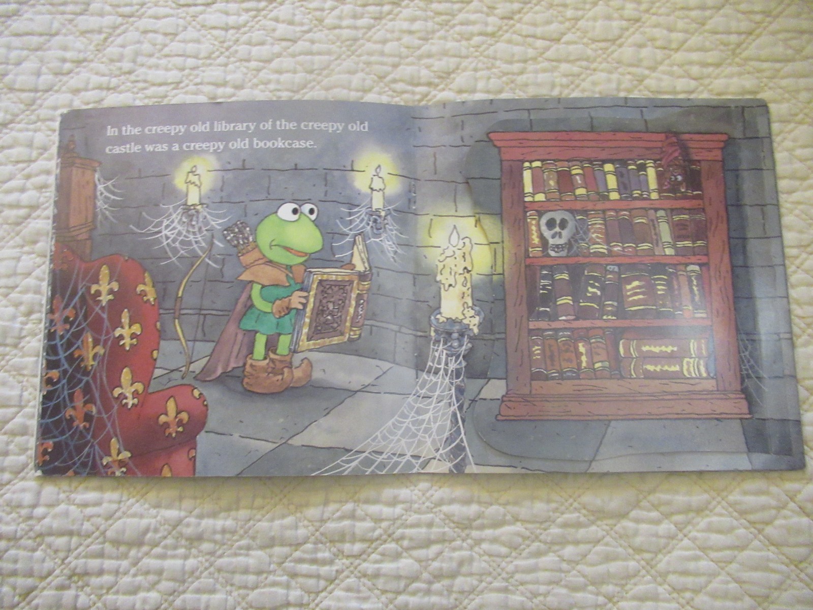 Childrens’ Book Collection Mixed Lot (12-Set)