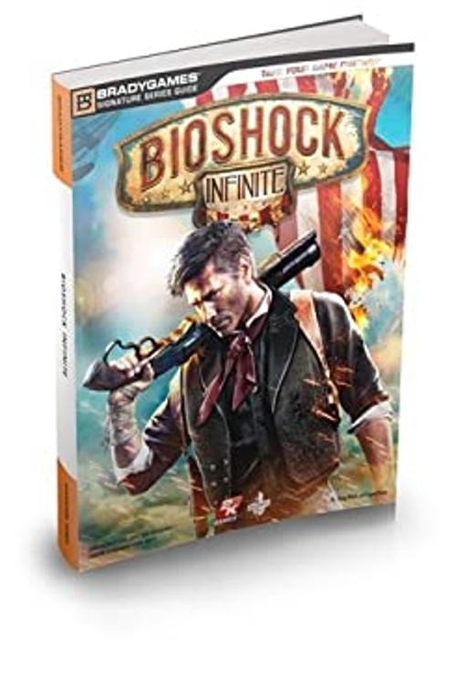 Bioshock Infinite Paperback BradyGames