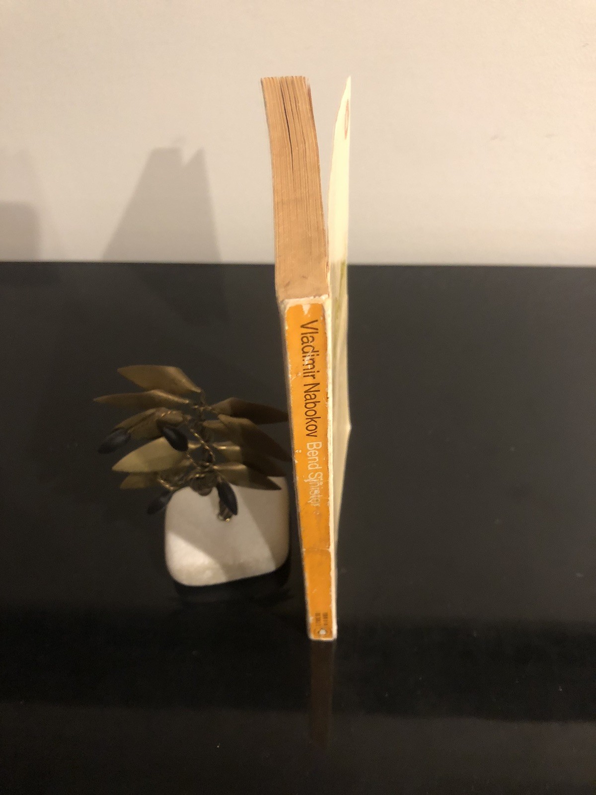 Vladimir Nabokov Bend Sinister Penguin UK 1974 G