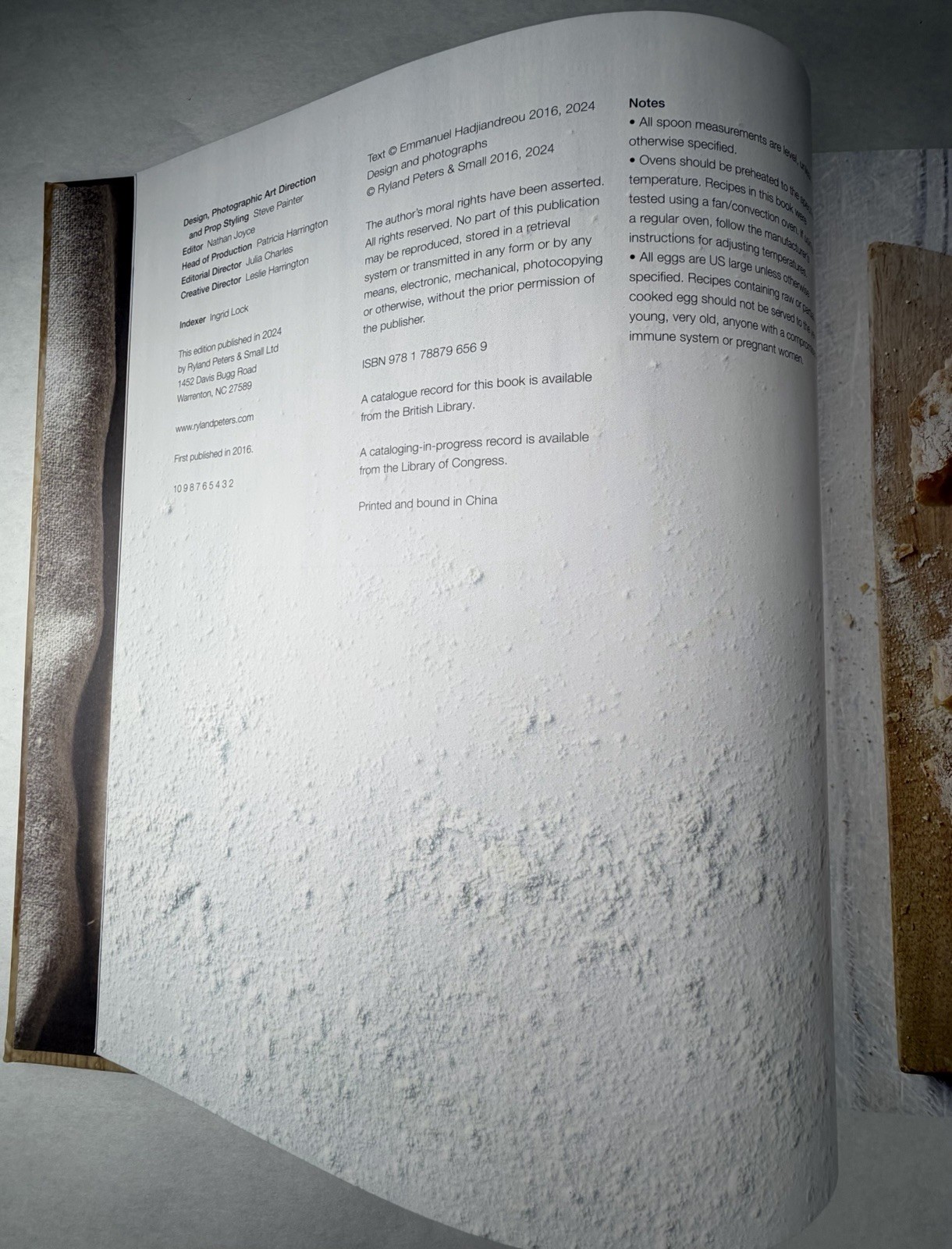 How To Make Sourdough Hardcover Cookbook Emmanuel Hadjiandreou 2024 45 Recipes