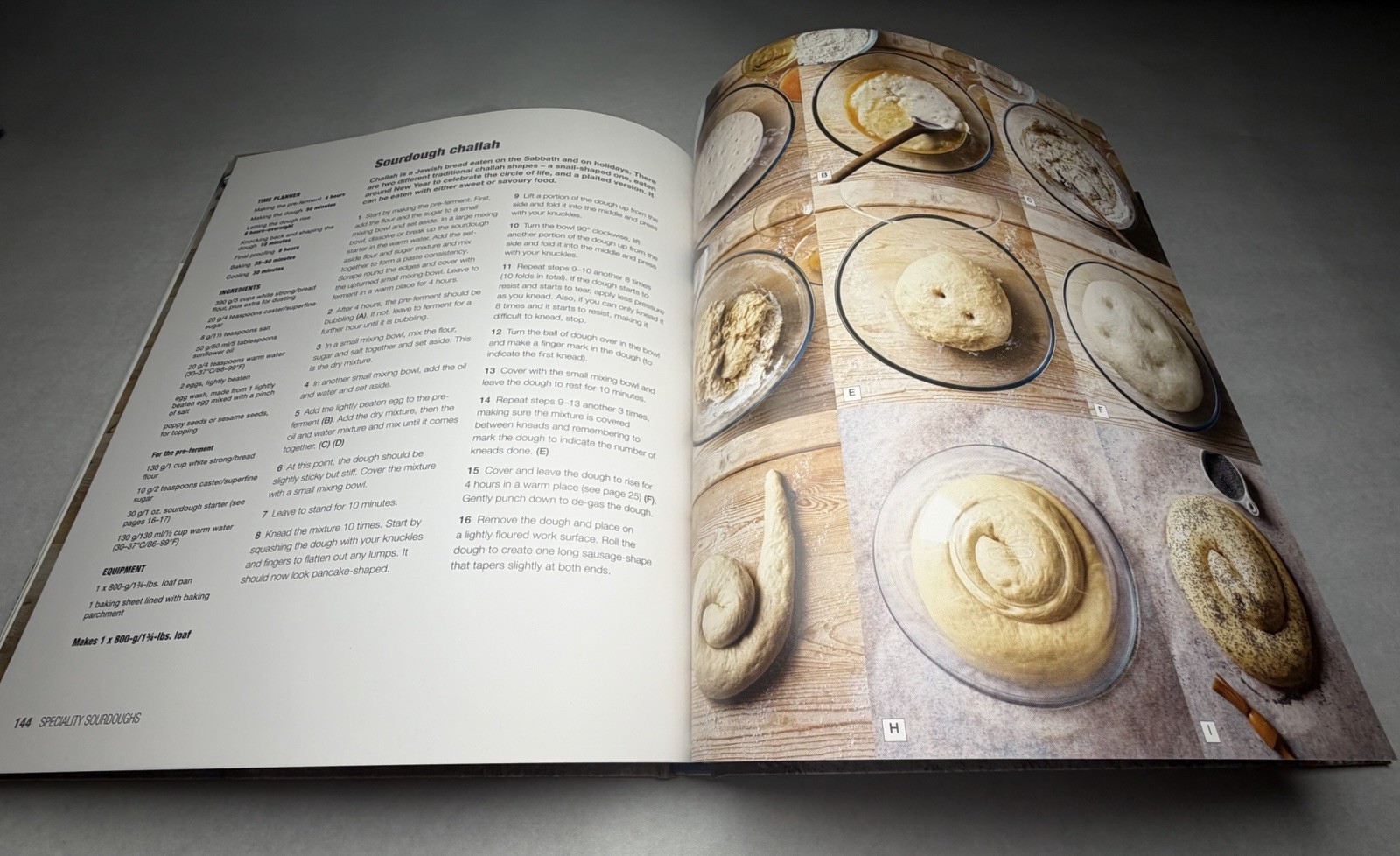 How To Make Sourdough Hardcover Cookbook Emmanuel Hadjiandreou 2024 45 Recipes