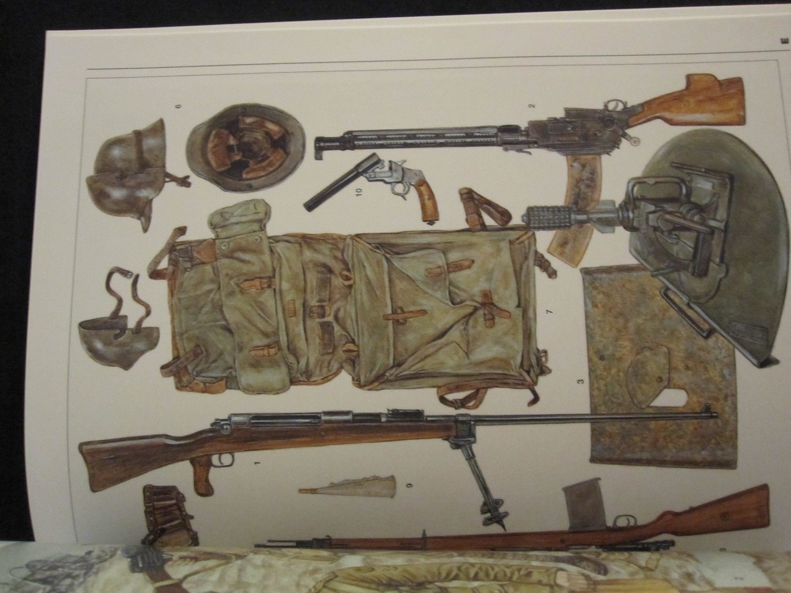 Osprey – World War I Trench Warfare (2) 1916–18 (Elite 84)