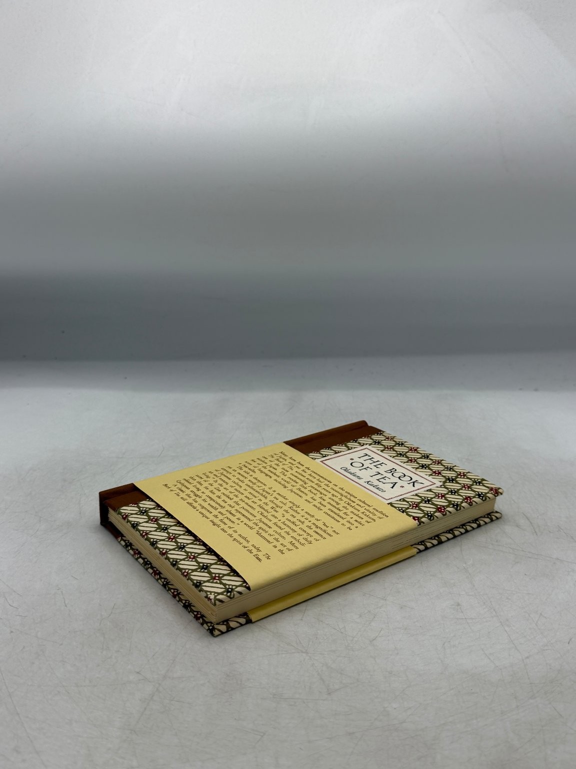 The Book of Tea Okakura Kakuzo 1982 30th Printing Japanese Culture Tuttle