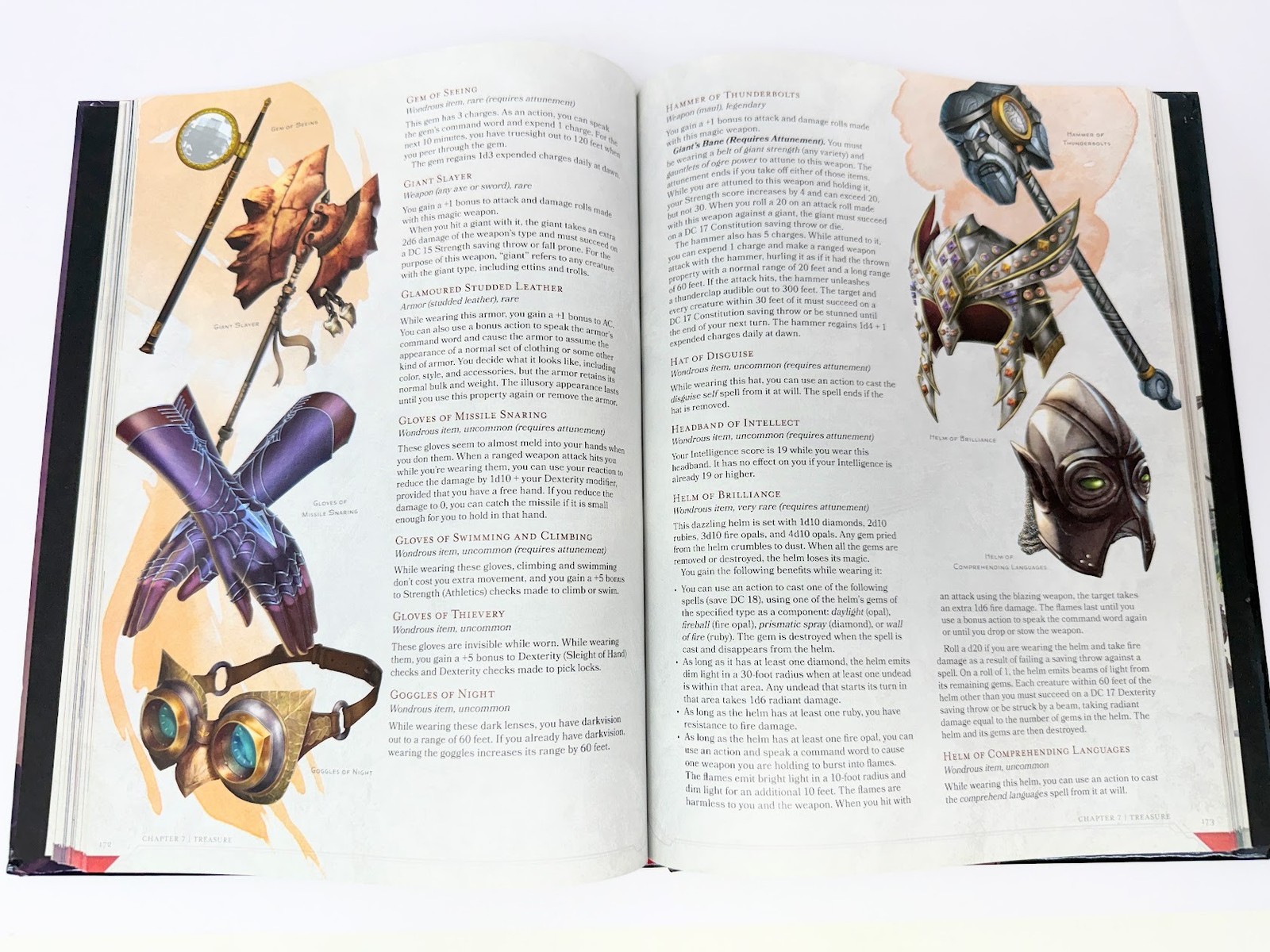 Dungeons & Dragons Dungeon Master’s Guide 5E Hardcover 2014 D&D WotC A9219
