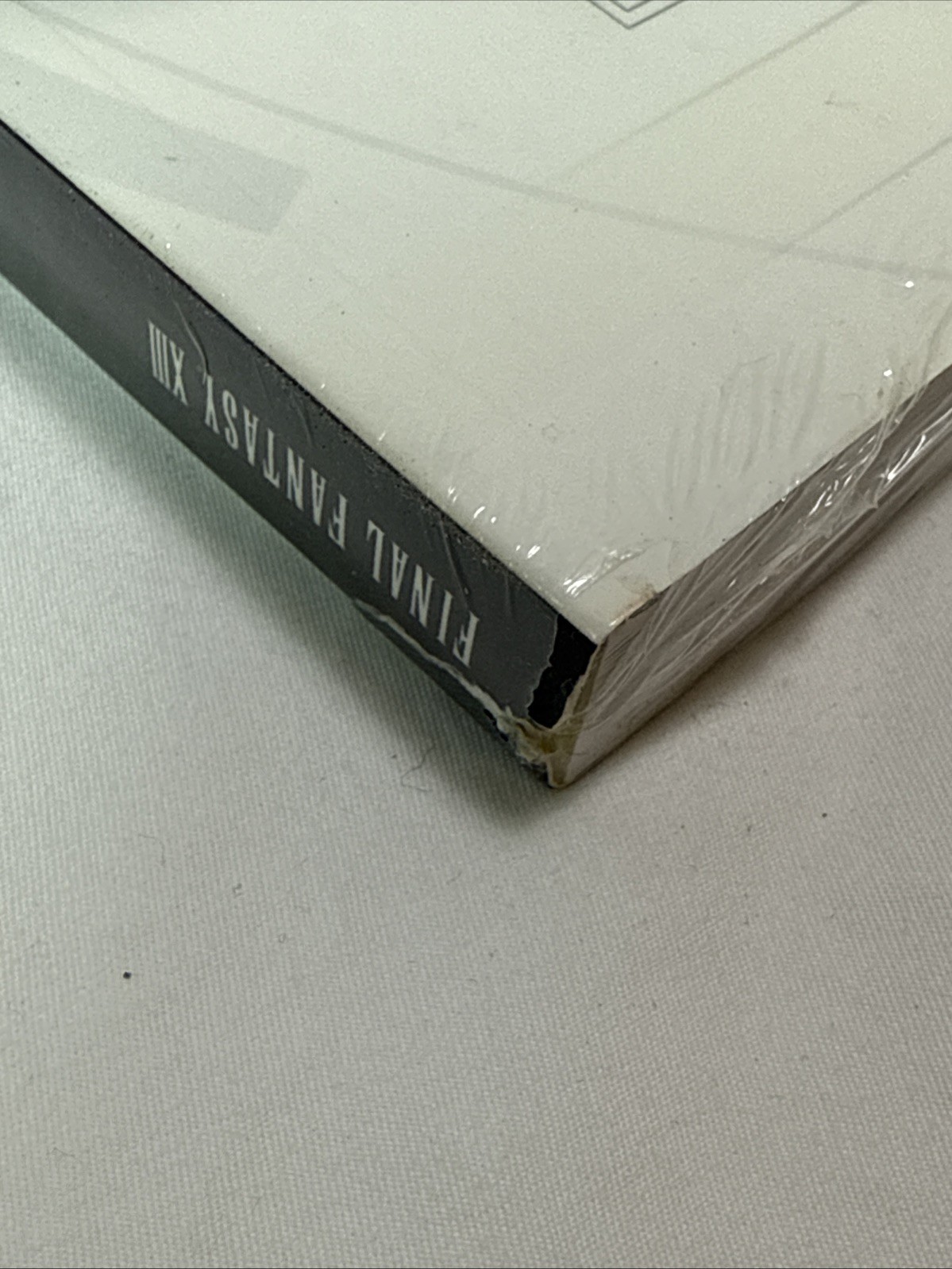 Final Fantasy XIII : Complete Official Guide NEW! Sealed Square Enix READ Descr