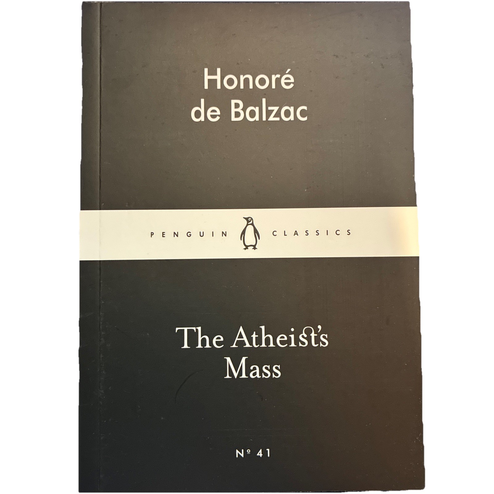 The Atheist’s Mass Paperback Honore de Balzac