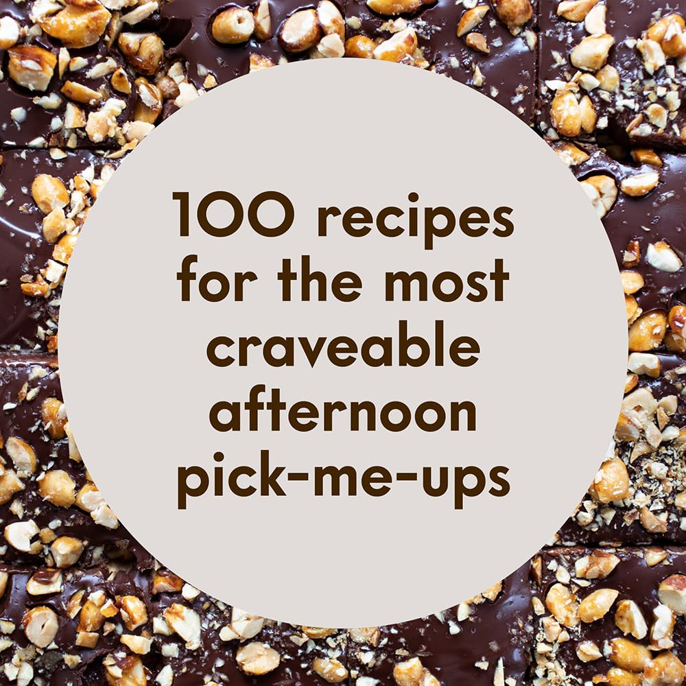 100 Afternoon Sweets: with Snacking Cakes, Brownies, Blondies, and More (100 Bak