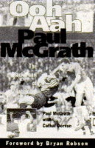 Ooh! Aah! Paul McGrath: The Black Pearl of Inchic… by Dervan, Cathal Paperback