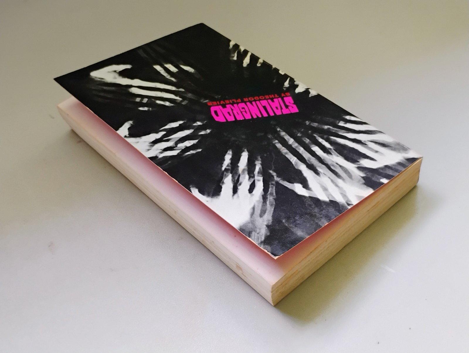 Stalingrad by Theodore Plievier 1966 World War II Paperback