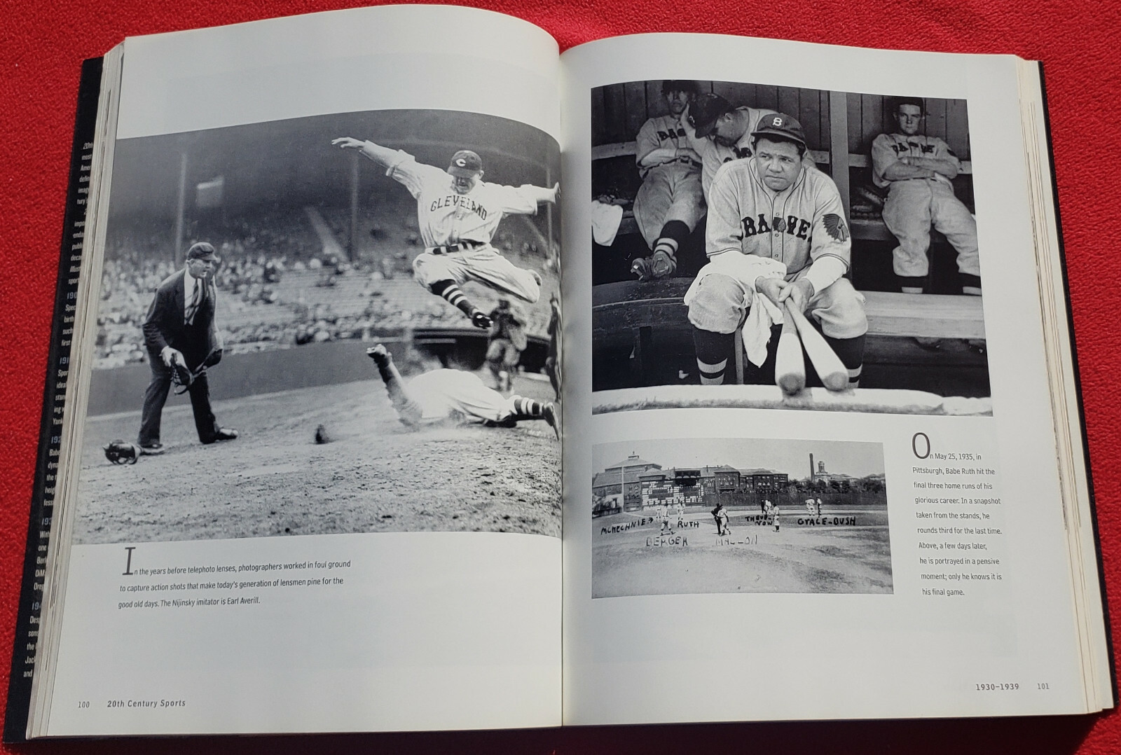 Sports Illustrated 20th Century Images Of Greatness 250 Pages Of Amazing Photos
