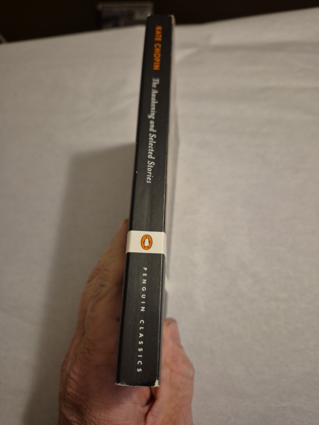 The Awakening and Selected Stories Kate Chopin Penguin Classics TPB Literature