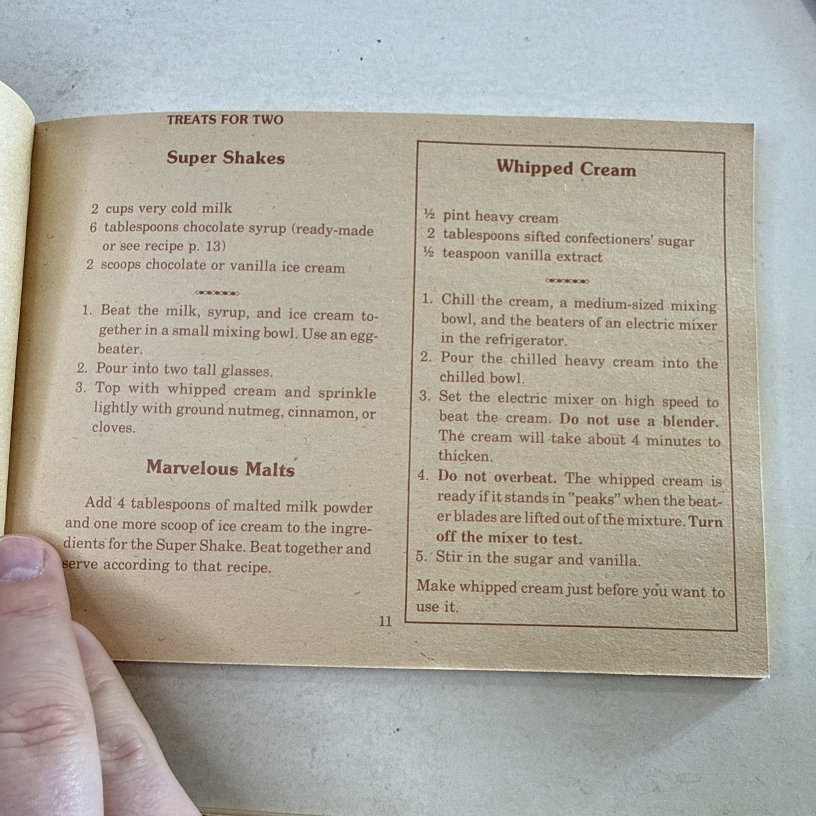 Chocolate Cookbook Vintage 1977 Scholastic Book Juvenile Boy Girl Elementary