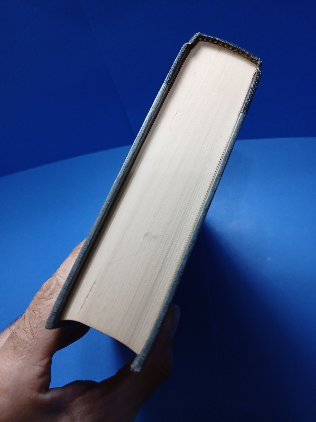 God Emperor of Dune Frank Herbert 1981 First Edition/1st Printing NO Dust Jacket