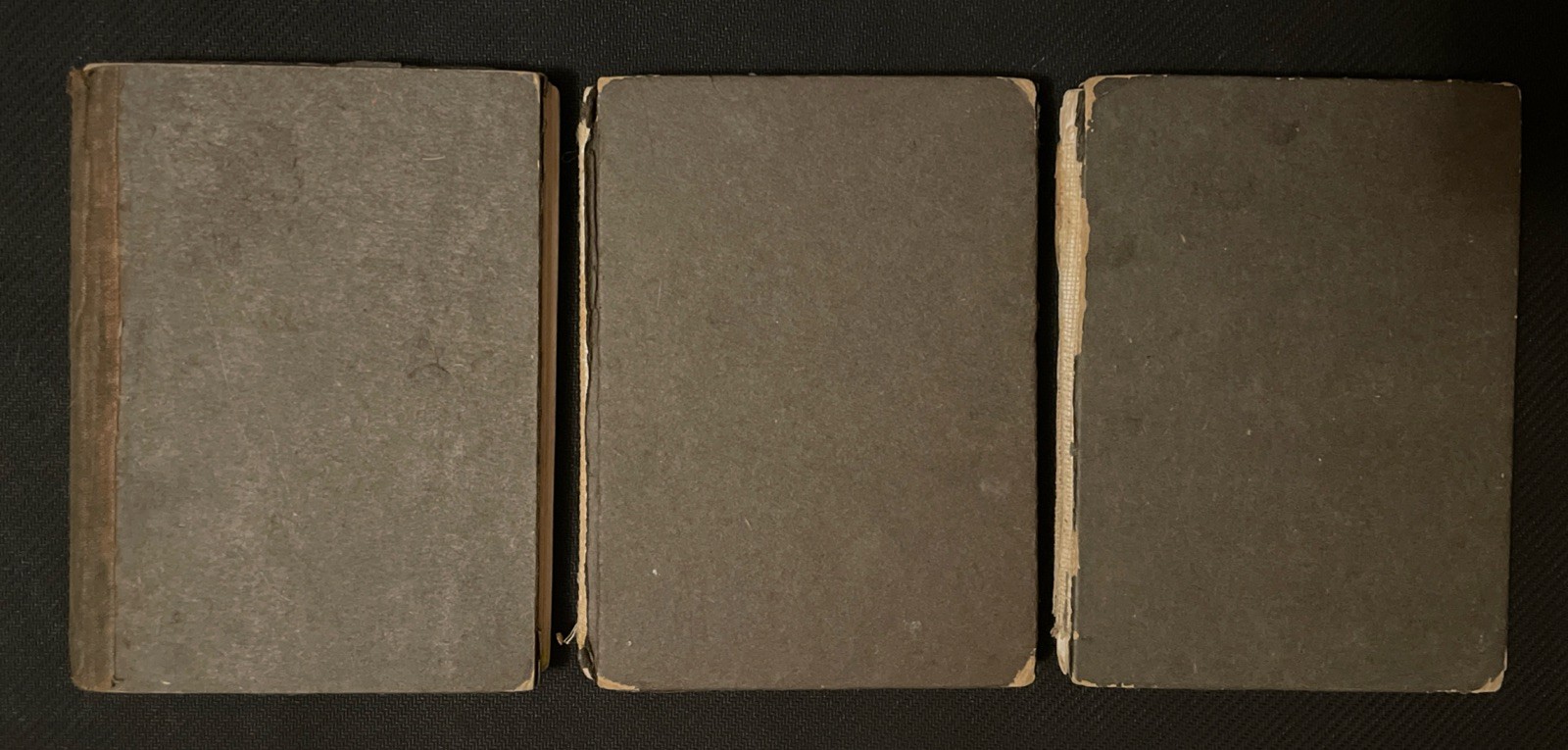 Beatrix Potter Early Editions 1903/1904/1918 | 3-Book Restoration Lot | Warne