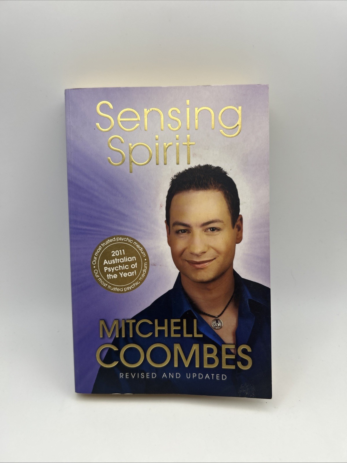 Sensing Spirit by Mitchell Coombes (Paperback) 2010