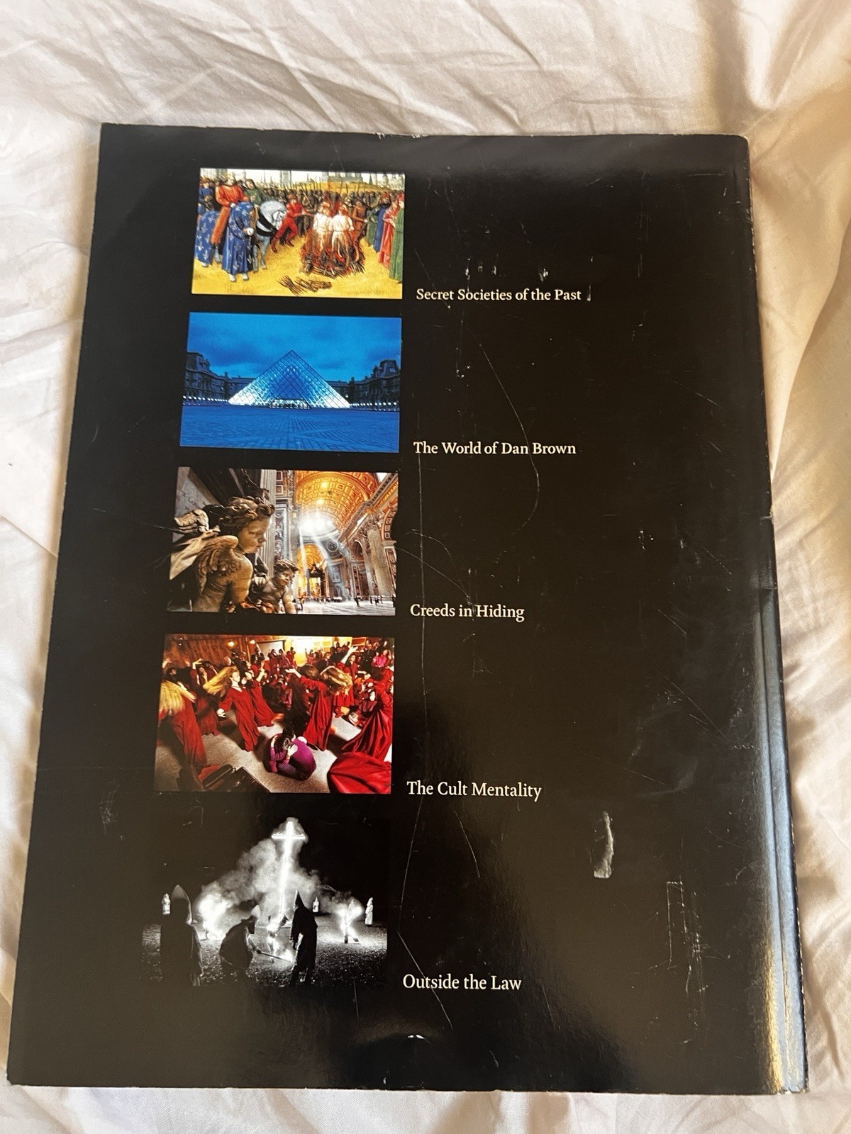 Time Secret Societies 2010, Decoding the Myths and Facts, 106 Pages, 8″x11″