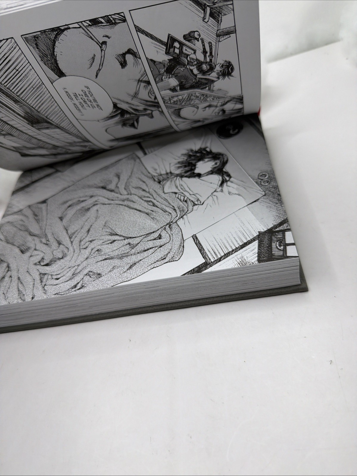 Blade of the Immortal Deluxe Edition #3 by Hiroaki Samura (Dark Horse Comics)