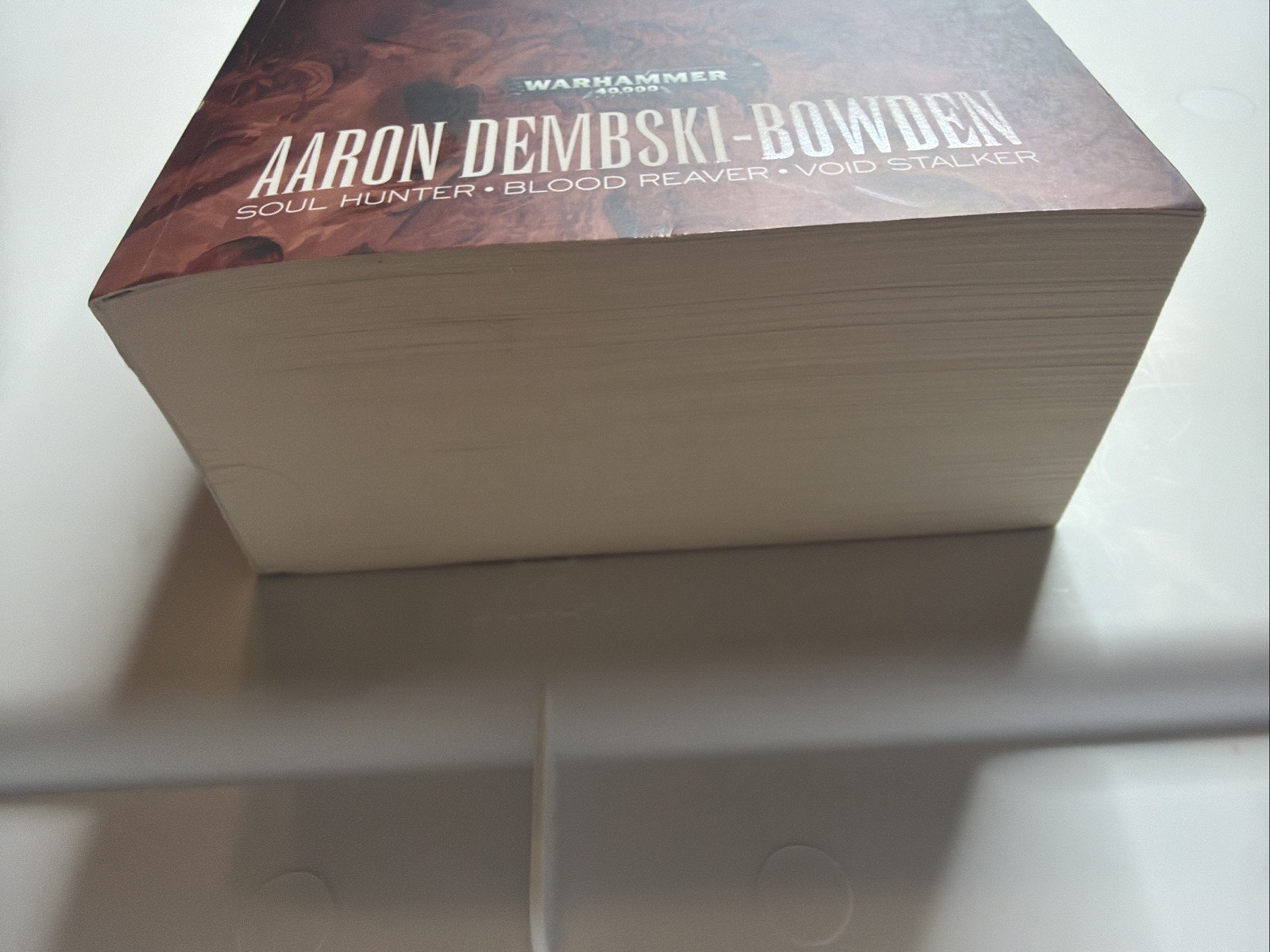 Night Lords by Aaron Dembski-Bowden: New