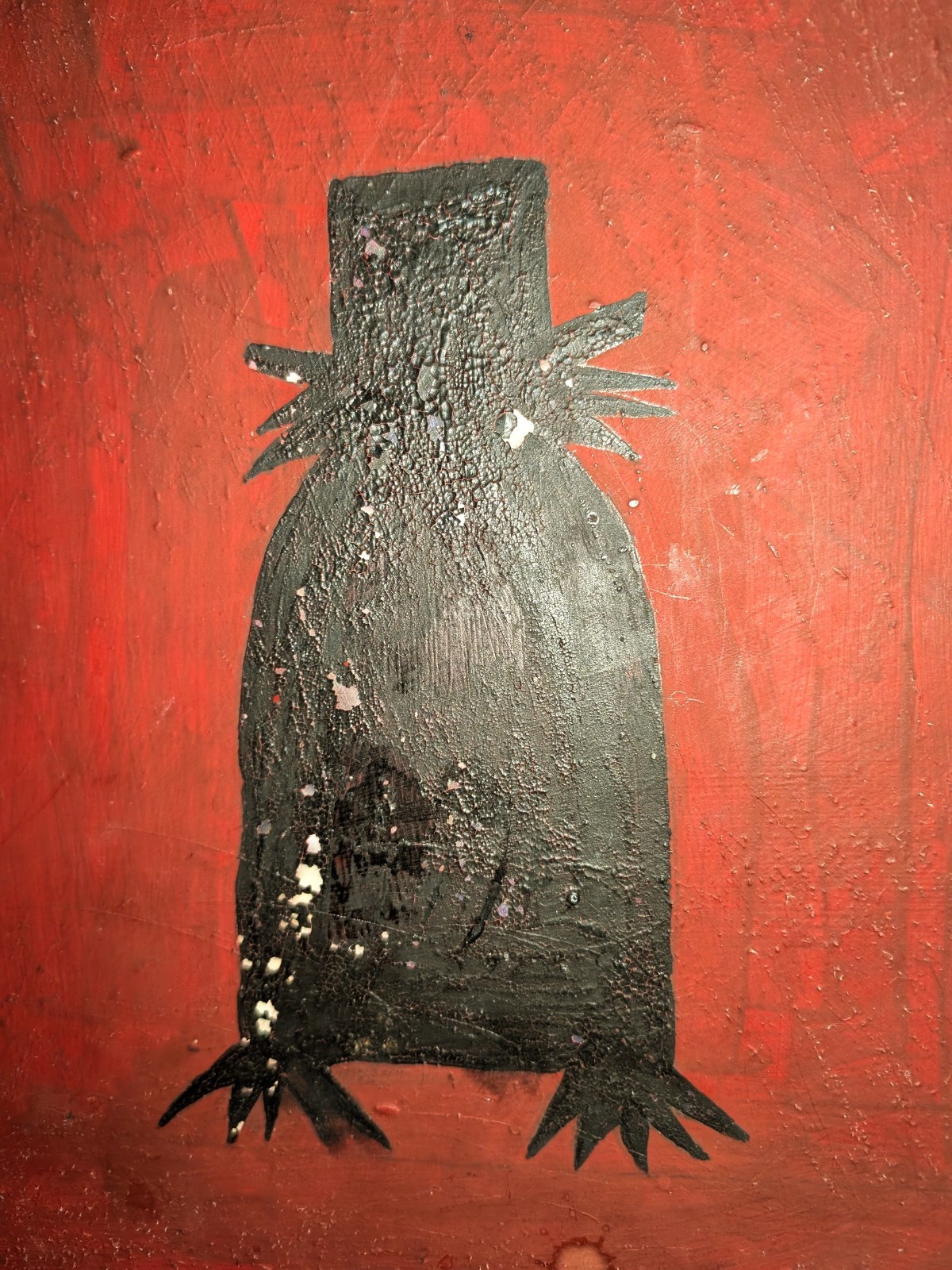 RARE Babadook Pop-up Book Hand Signed First Edition Mister Babadook