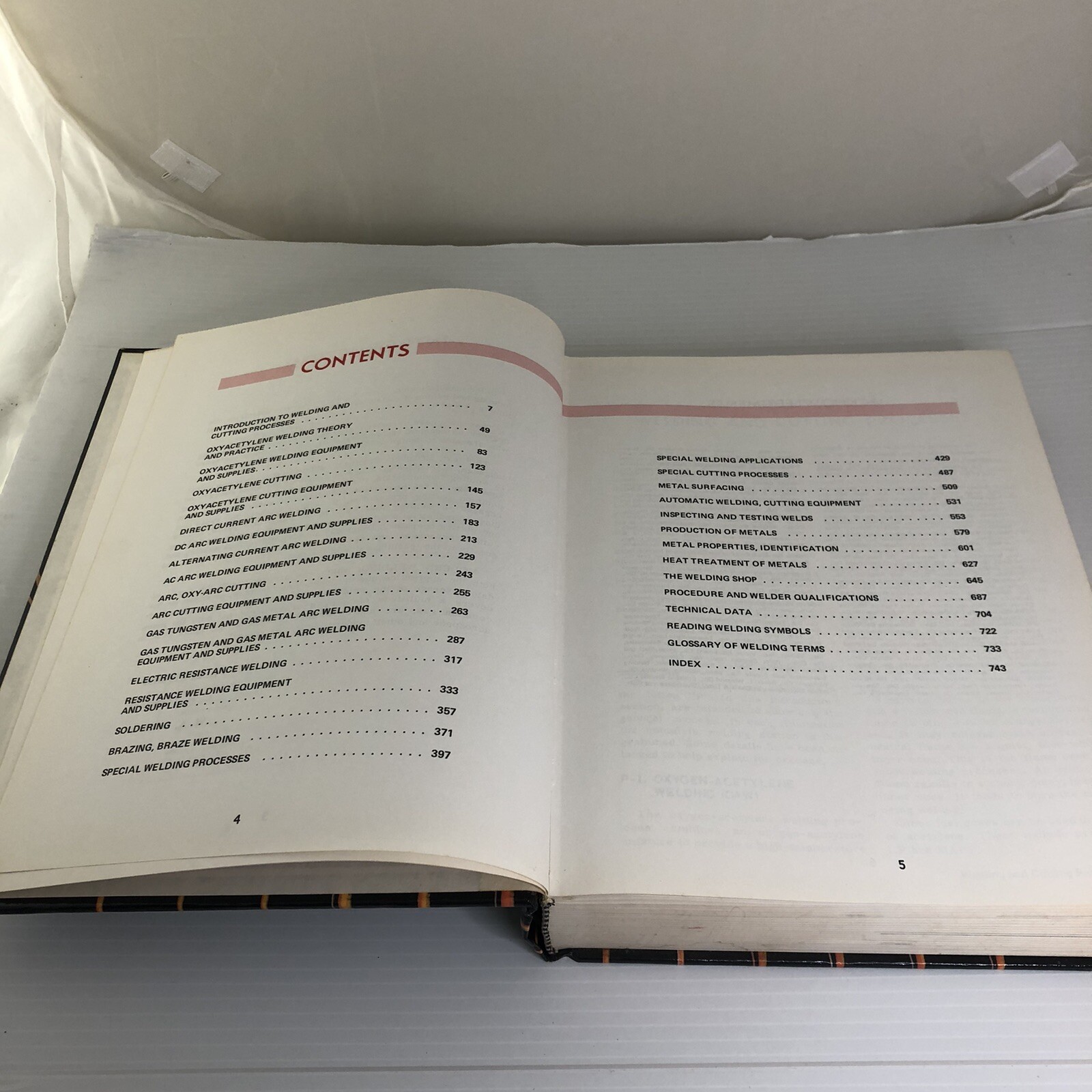 1980 Modern Welding Carl H Turnquist Mark A Bowditch Andrew Althouse 0870062794