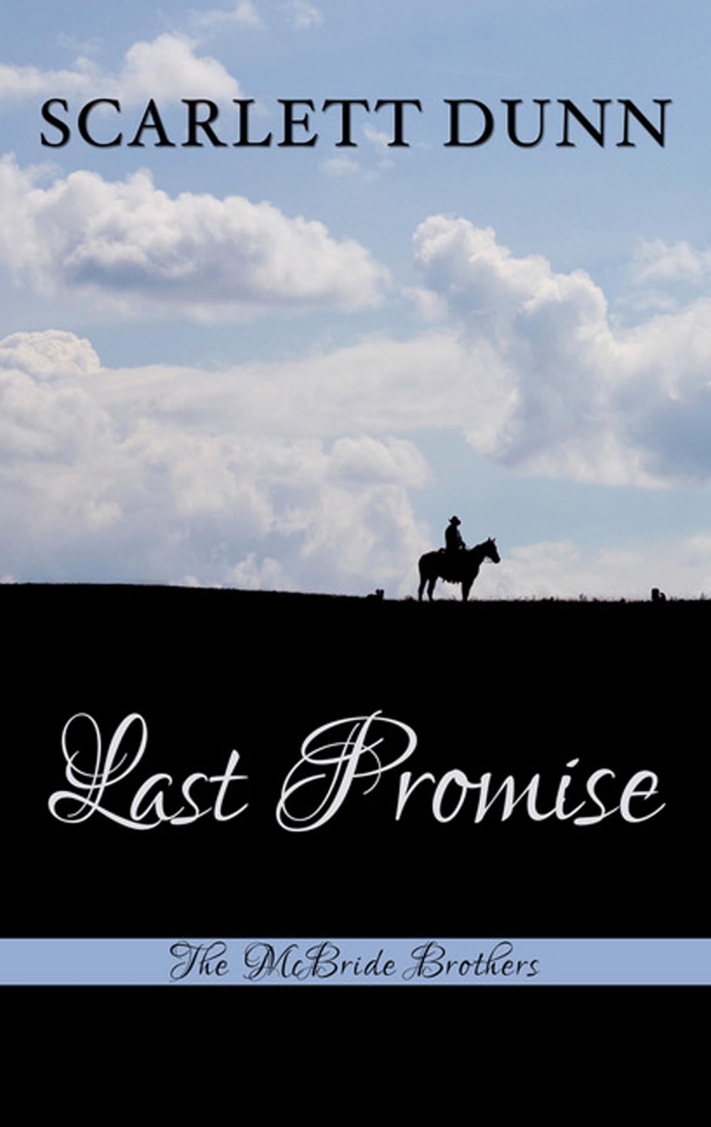 Last Promise (Thorndike Clean Reads) – Dunn, Scarlett – Good – See condition…