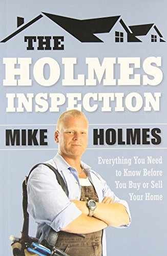 The Holmes Inspection: Everything You – Paperback, by Holmes Mike – Very Good