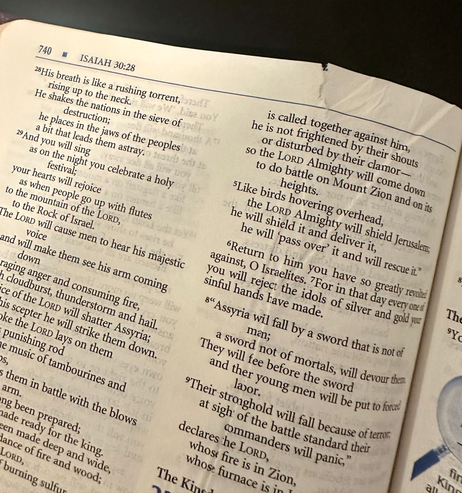 The Student Bible NIV Zondervan (1996, Bonded Leather)