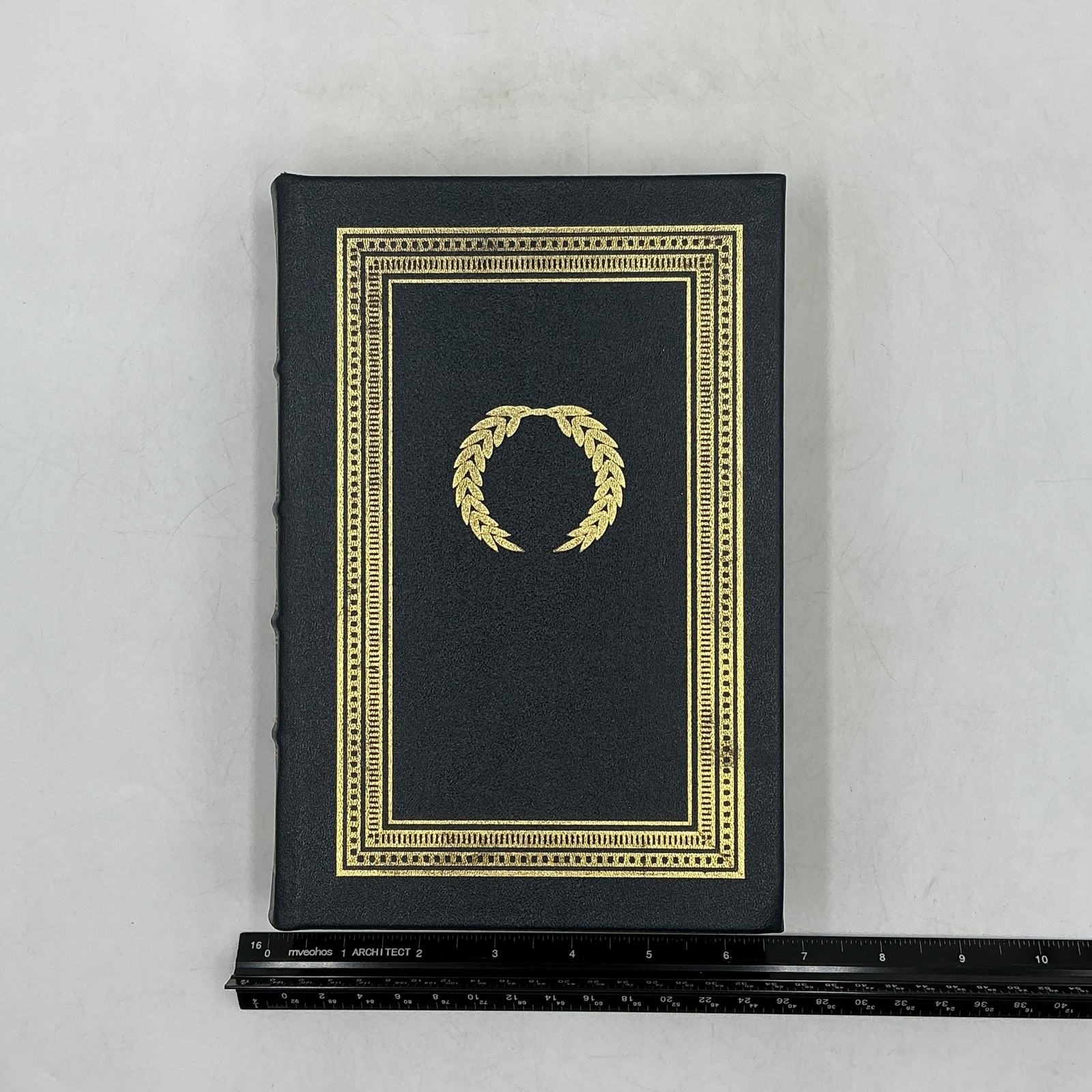 THE UNKNOWNS Patrick K. O’Donnell 2020 Collector’s Edition Leather Bound Black